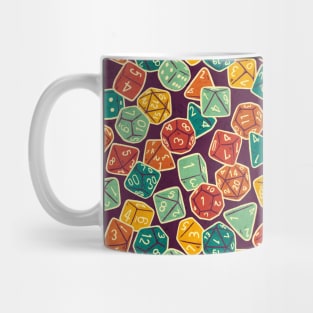 Dice Addict Mug